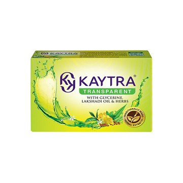 KAYTRA草本透亮寶貝美膚皂125g