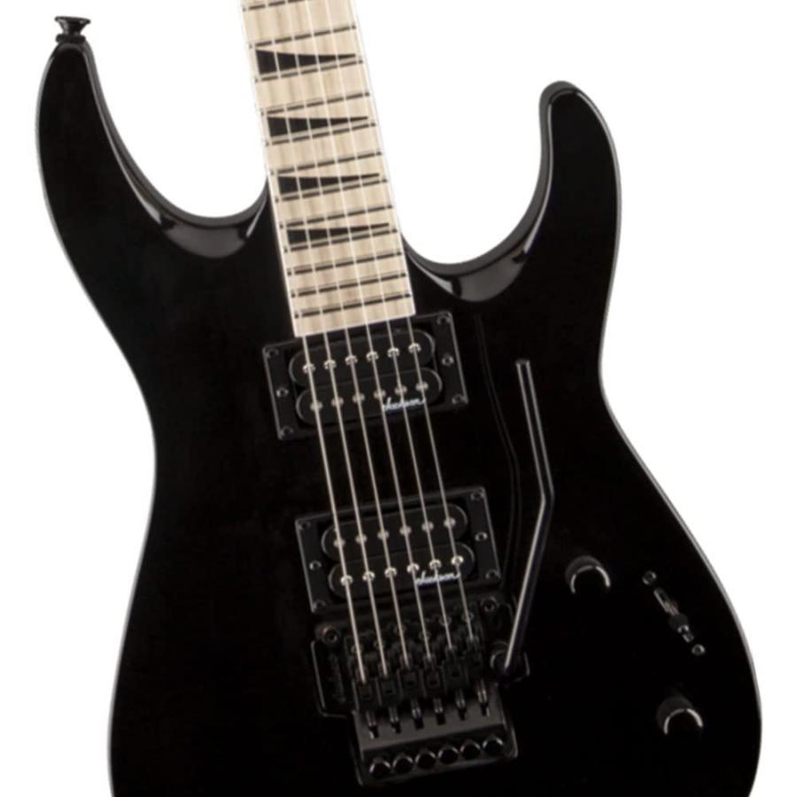 Jackson ジャクソン JSシリーズ エレキギター Dinky ディンキー Arch Top JS32 DKAM Gloss Black グロス・