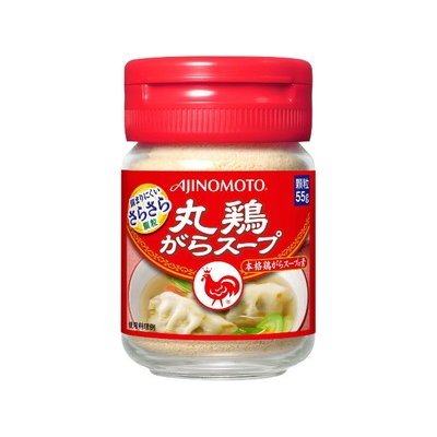 味の素 味の素 丸鶏がらスープ 瓶５５ｇ×60個