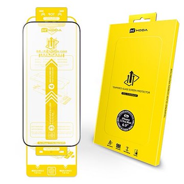 iPhone 17 Pro Max hoda滿版玻璃保護貼