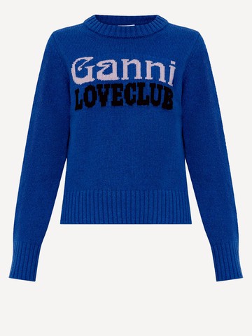 Ganni Knitwear