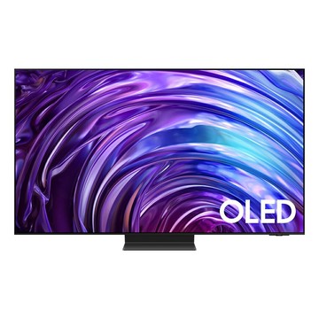 領券現折 限期贈好禮+贈壁掛安裝 三星 SAMSUNG 77吋 4K HDR OLED 智慧連網顯示器 QA77S95DAXXZW 77S95D