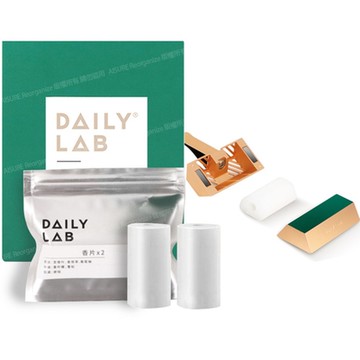 【DAILY LAB】720°經典款車用香氛 / 香片補充包