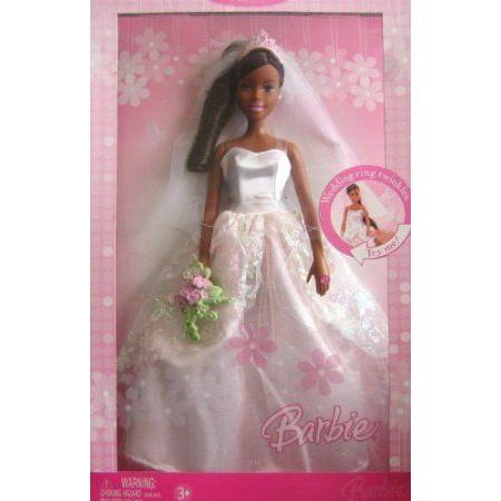 Barbie(バービー) Every Girl's Dream BRIDE Doll AA w Twinkling