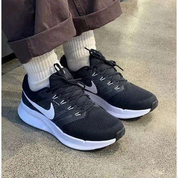 S.G Nike Run Swift 3 DR2695-002 男 黑白 訓練 慢跑 緩震 運動 休閒 慢跑鞋