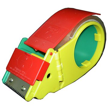 【文具通】新冠 優仕 老人 2吋 安全 塑膠 防割手 封箱 切台 膠帶台 切割器 膠台 適用膠帶寬48mm 不含膠帶 F2010114【領券滿額再折千12/31止】