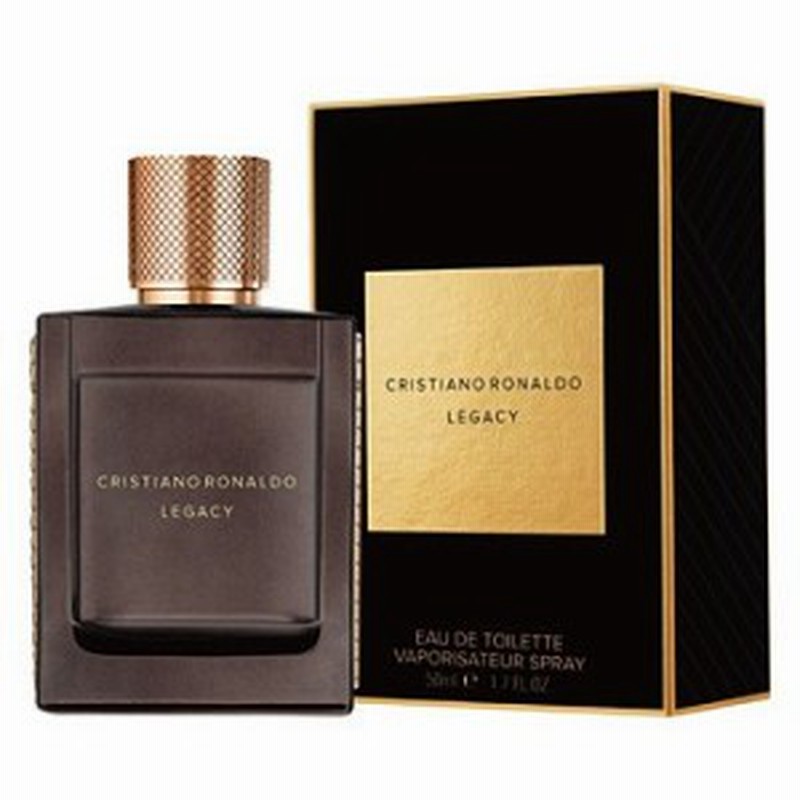 クリスティアーノ ロナウド レガシー バイ クリスティアーノ ロナウド オードトワレ Edt Sp 100ml 通販 Lineポイント最大1 0 Get Lineショッピング