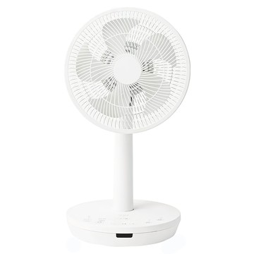 Siroca 10吋3D擺頭超靜音DC變頻電風扇 SF-TI2710