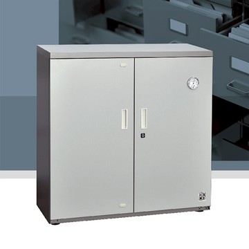 收藏家 高承載左右隱密雙門大型防潮櫃（372公升 / 寬88cm x 高90cm x 深53cm）【請來電洽詢】 /個 AXH-350M【APP滿額下單10%點數(單一帳號最高5000點)】1/31止