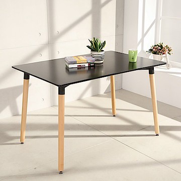 LOGIS邏爵家具 自然簡約北歐寬80cm餐桌/ 長桌/ 工作桌/ 書桌/ 休閒桌