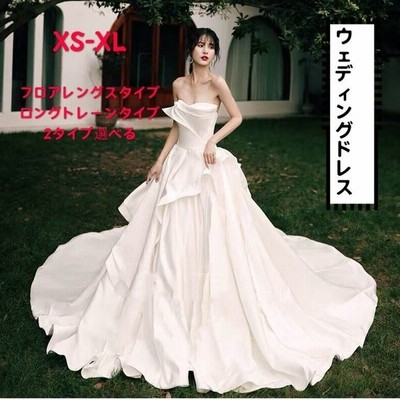 ウエディングドレス お花嫁ドレス プリンセスライン ブライダル レンタルドレス パーティードレス フォーマルドレス 高級 華奢 復古宮廷風 白いドレス S Xxl 通販 Lineポイント最大get Lineショッピング