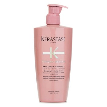 【卡詩】Chroma Absolu Bain Chroma Respect Shampoo