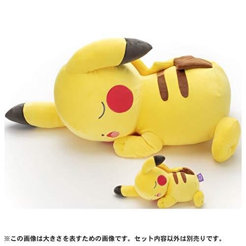 タカラトミーアーツ ポケットモンスター ポケモン すやすやフレンド