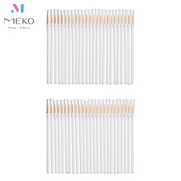 MEKO 眼線刷or彩繪畫花筆 /多用途眼線刷 【官方旗艦店】