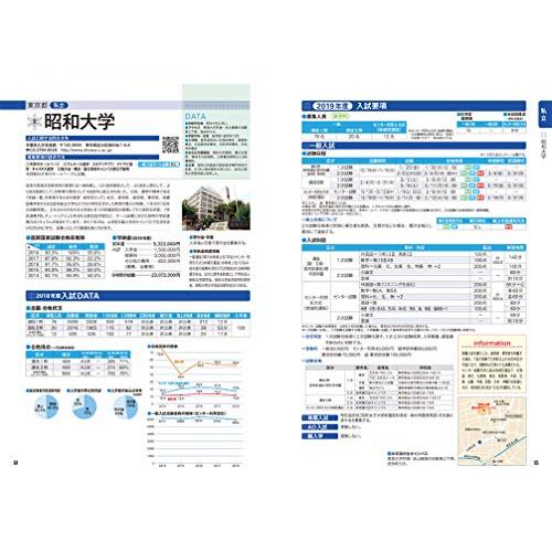 全国医学部最新受験情報 2019年度用