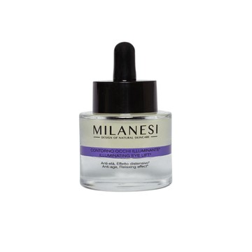 MILANESI 淨白亮采抗老眼霜15ml