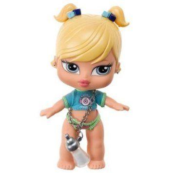 Original Bratz Big Babyz Bubble Trouble 12.5 Cloe, MGA