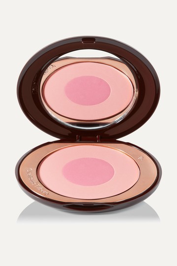 Charlotte Tilbury - Cheek To Chic Swish & Pop Blusher - Love Is The Drug - Bubblegum - one size