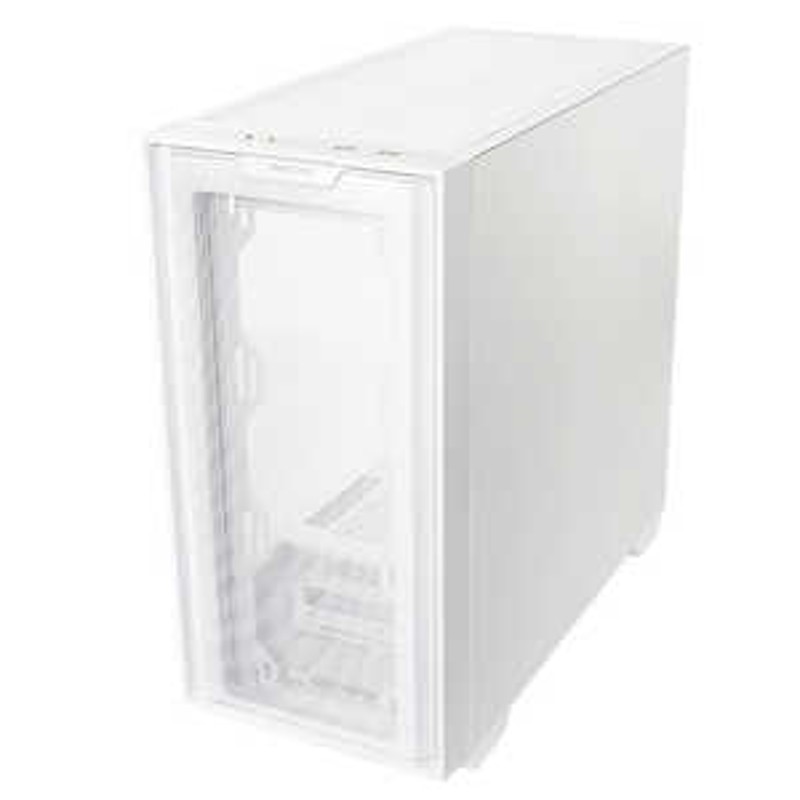 ASUS エイスース PCケース ［Micro ATX/Mini-ITX］ A21/ASUS/CASE/WHT