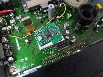 ICOM對講機標準選配件 亞音片 啞音板 UT-85  CTCSS BOARD