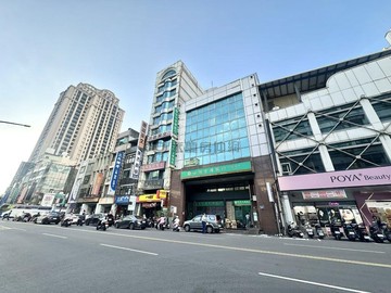 竹市中心最黃金地段/金融街補習街~一層一戶商辦大樓｜新竹市東區東門街