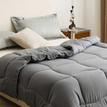 石墨烯羽絲絨發熱被-雙人