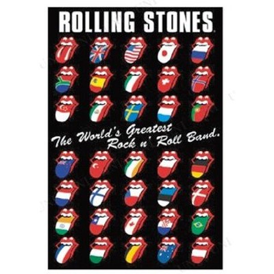 rolling stones ポスターの検索結果 | LINEショッピング