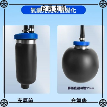 汽車煙霧測漏儀氣囊膠皮煙霧測漏儀配件專用膠皮皮套氣囊汽修汽保 可開發票✔Car Supplies 🚗臺灣出貨🚗