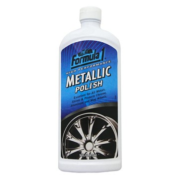 FORMULA 1 METALLIC POLISH 金屬拋光劑 #13900