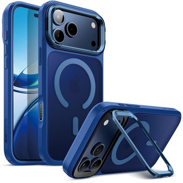 SUPCASE iPhone17 ProMax UB Mag 透色磁吸防摔殼