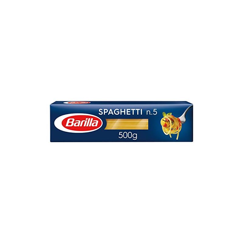 Barilla（バリラ）スパゲッティNo.5 500g6個セット