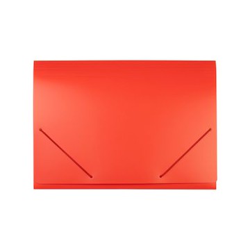 【連勤 LANCHYN】P.P 12層鬆緊帶風琴夾-12本入/箱 EP02