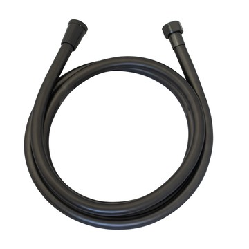 [家速配]尊爵PVC沐浴軟管180cm-槍灰01