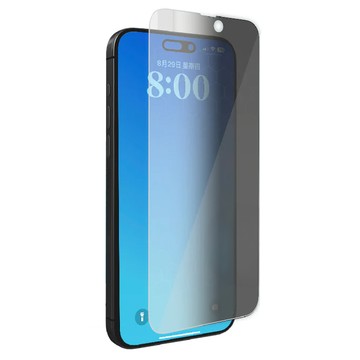 Simmpo 簡單貼 防窺抗藍光  iPhone 16 Pro Max  1個