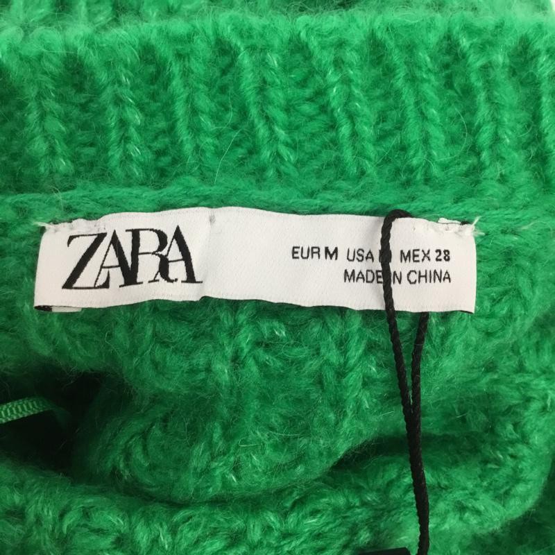 ZARA ザラ 長袖 ニット、セーター Knit, Sweater 5536 108 500