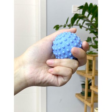 經常手部訓練的人都知道它的好處手部肌肉放松按摩球手握筋膜球