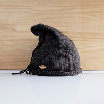 【Q-cute】毛帽系列-精靈帽-土星