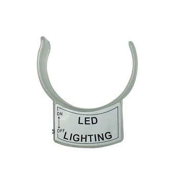 【 徠福 】KING LIFE 測量放大鏡附屬LED照明燈配件 / 個 NO.7369