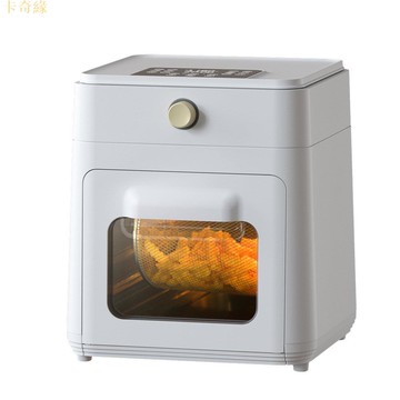 智能大容量過熱保護觸屏機械一件式電子家用空氣烤箱