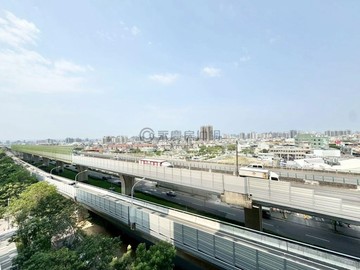 中山樹孝商圈｜馬卡龍公園｜高樓兩房平車｜台中市太平區環中東路四段