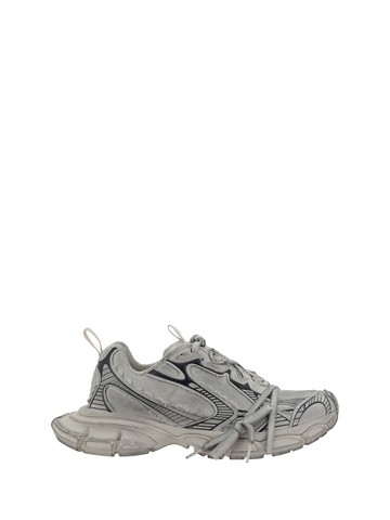 Balenciaga 3xl Fabric Low-top Sneakers