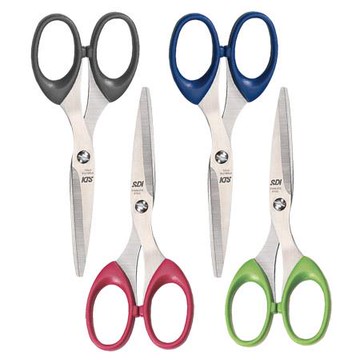 手牌SDI美勞事務剪刀/0833C/6-1/4"