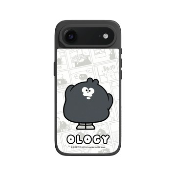 iPhone Air SolidX 黑 - 奧樂雞 Ology - 我是誰? 我在哪裡?