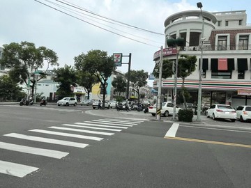 (專約)東橋一路市總圖稀有大面寬透天店面｜台南市永康區東橋一路