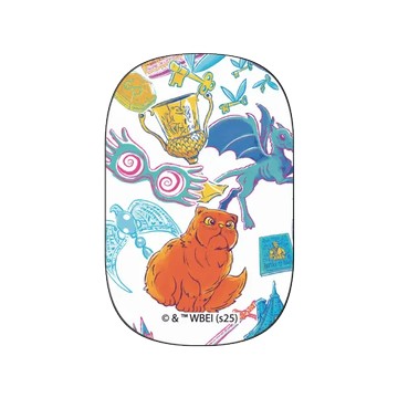 固架 MAX- MagSafe 兼容 黑 - 哈利波特 Harry Potter - Sticker - 魔法世界