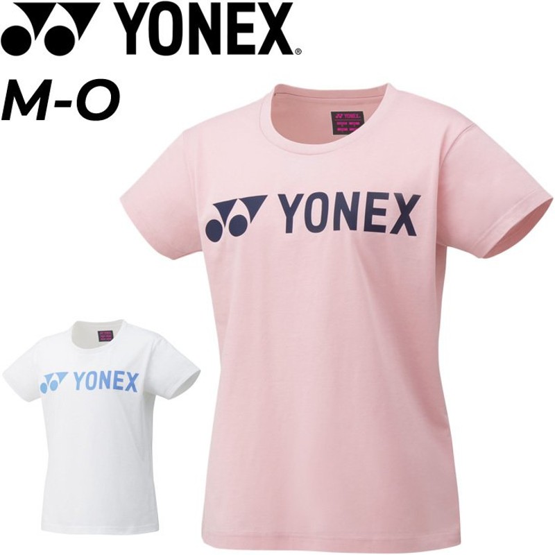 半袖Tシャツ レディース YONEX ヨネックス テニス ソフトテニス バドミントン スポーツウェア 女性 UVカット 半袖シャツ 練習着  トレーニング 部活 /16512- 通販 LINEポイント最大0.5%GET | LINEショッピング