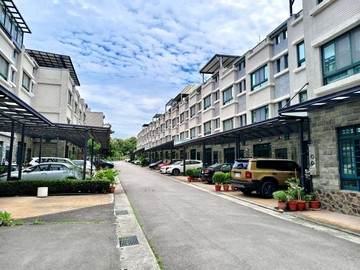 ✨邊間馥園山莊超大地坪別墅✨近竹科✨四車位｜新竹縣寶山鄉吉林路
