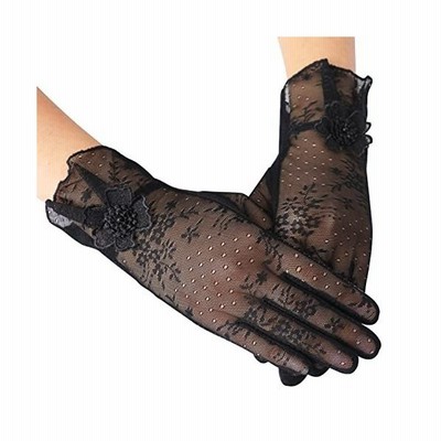 レディース 手 レース Uvカット グローブ 夏 スマホ対応 滑り止め ショート 薄手 Uv手 日焼け止め 通販 Lineポイント最大get Lineショッピング