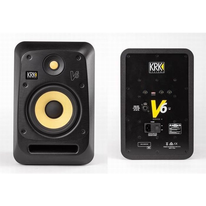 KRK System　V6S4　1台