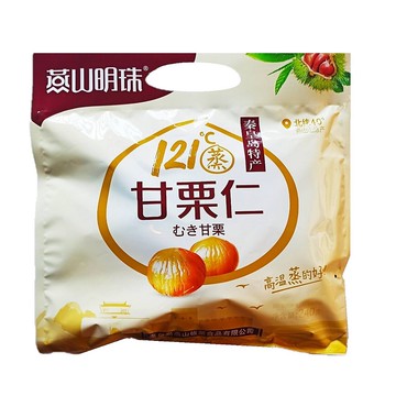 【燕山明珠】甘栗仁240g